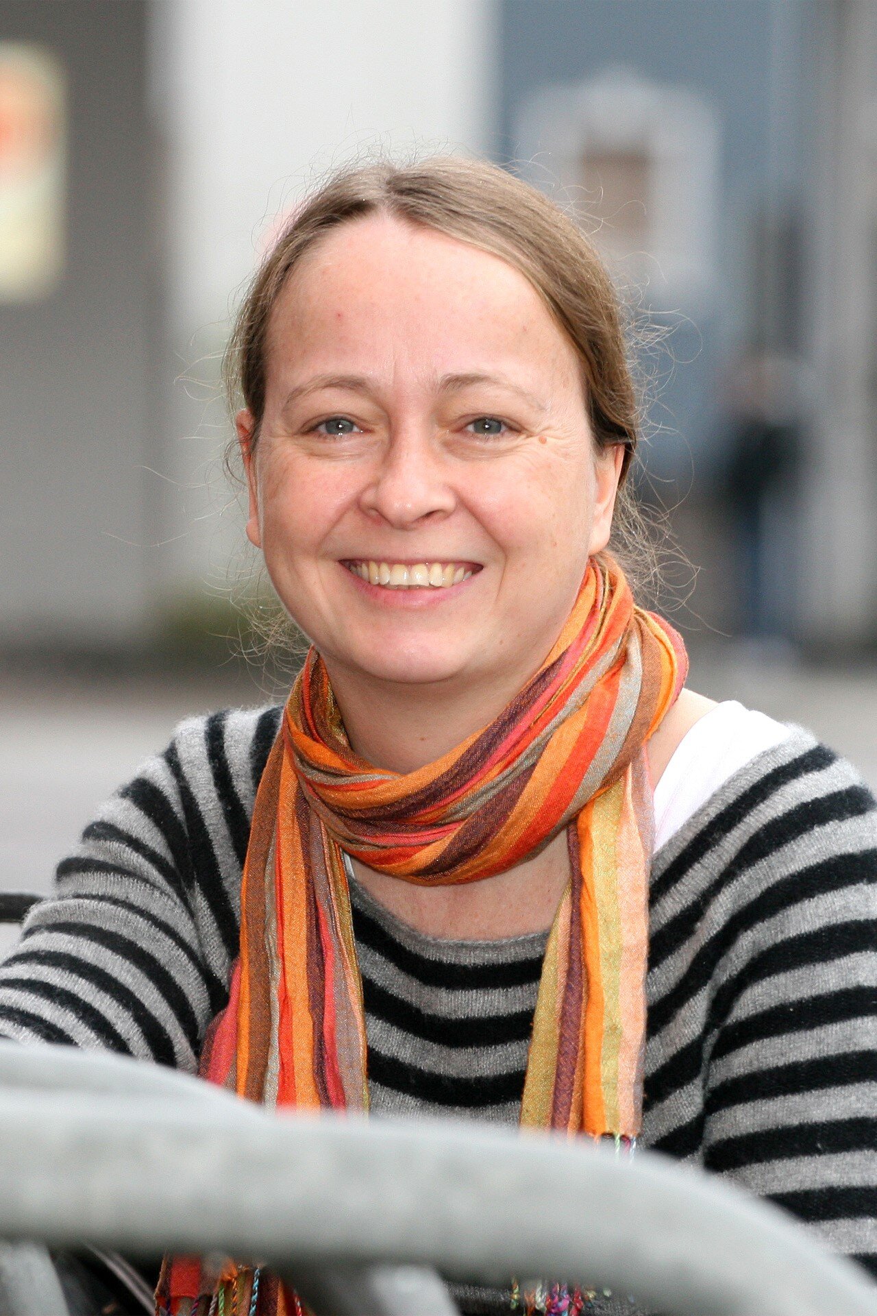 Franziska Voß