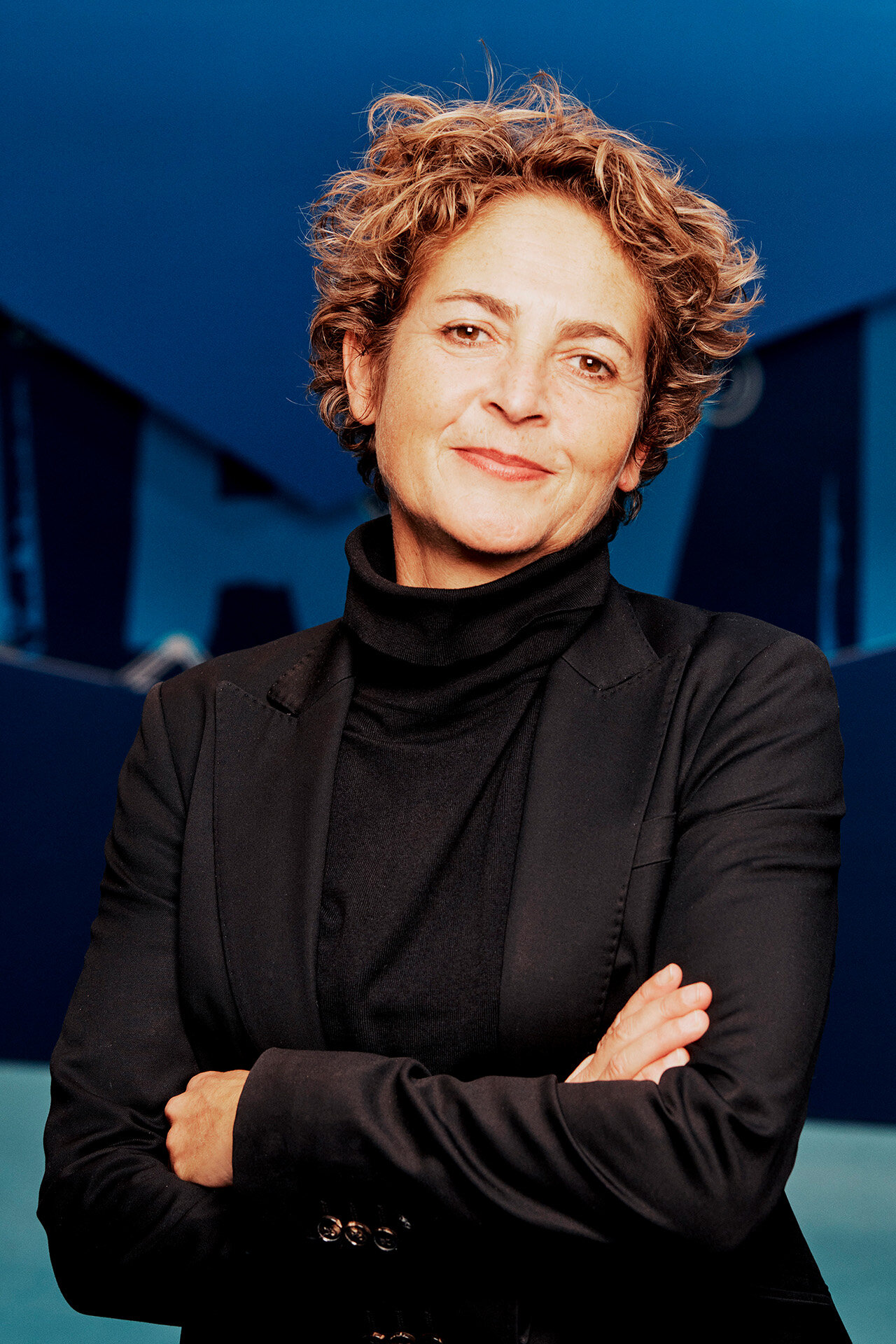 Ursula Pischel Hochformat
