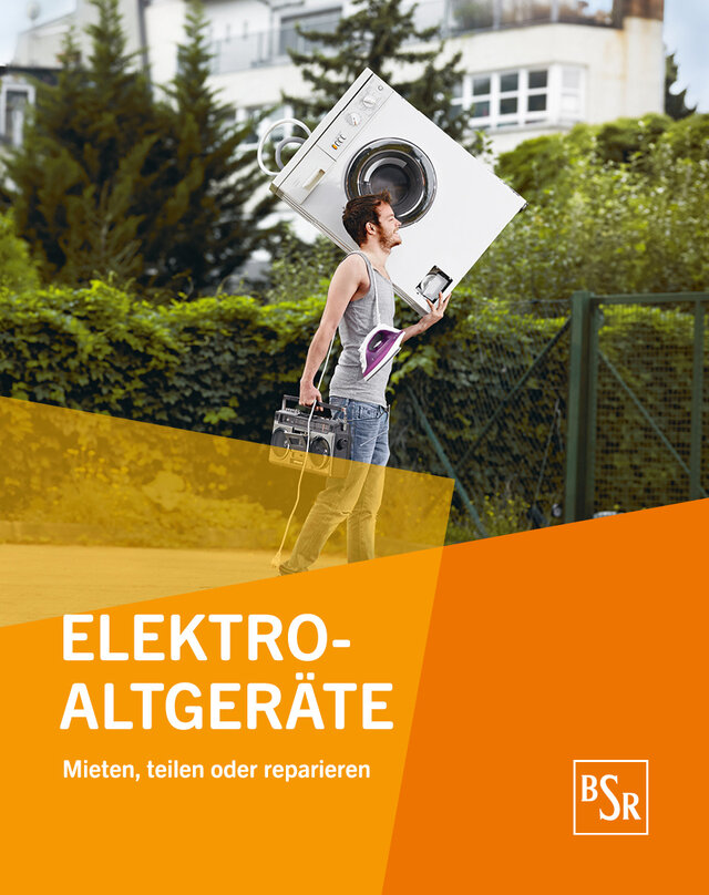 Cover Elektrogeräte neu