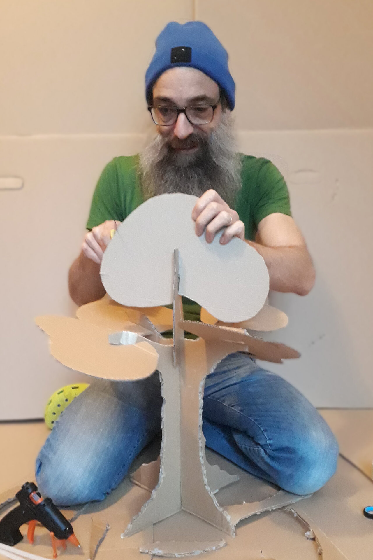 Olivier Haustrate
