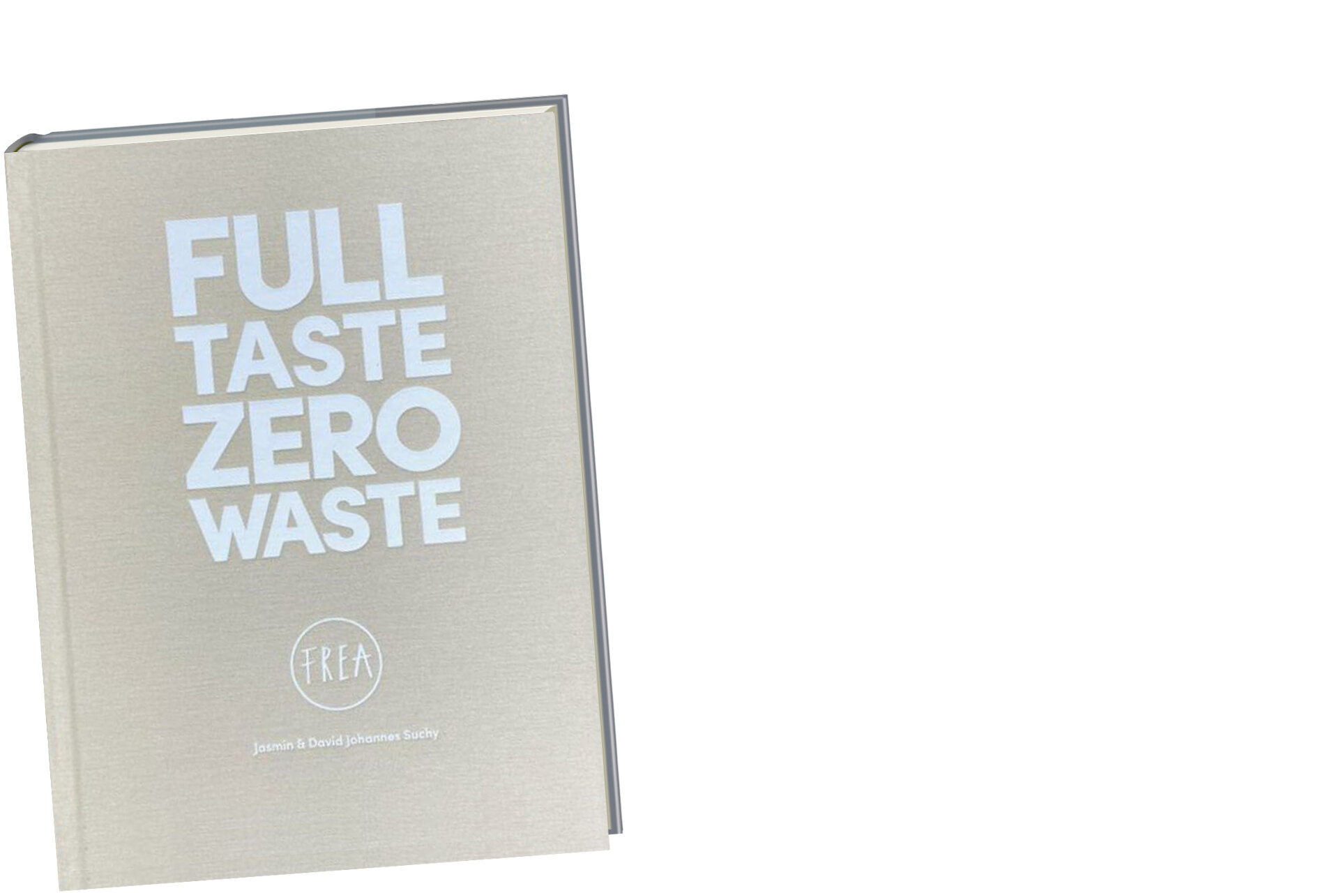 Buchcover Full Taste Zero Waste