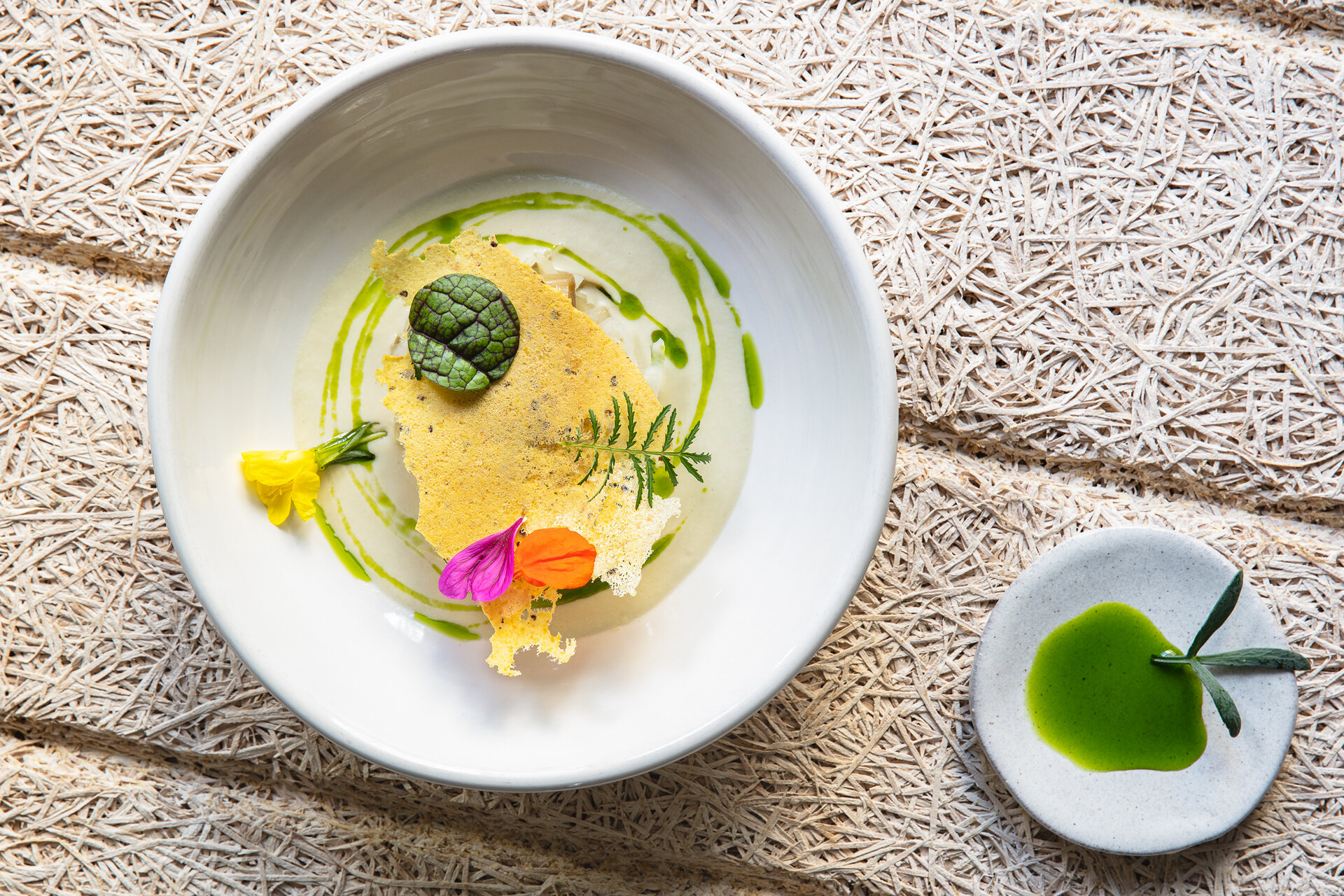 Rezeptbild Lauch für 4 Personen