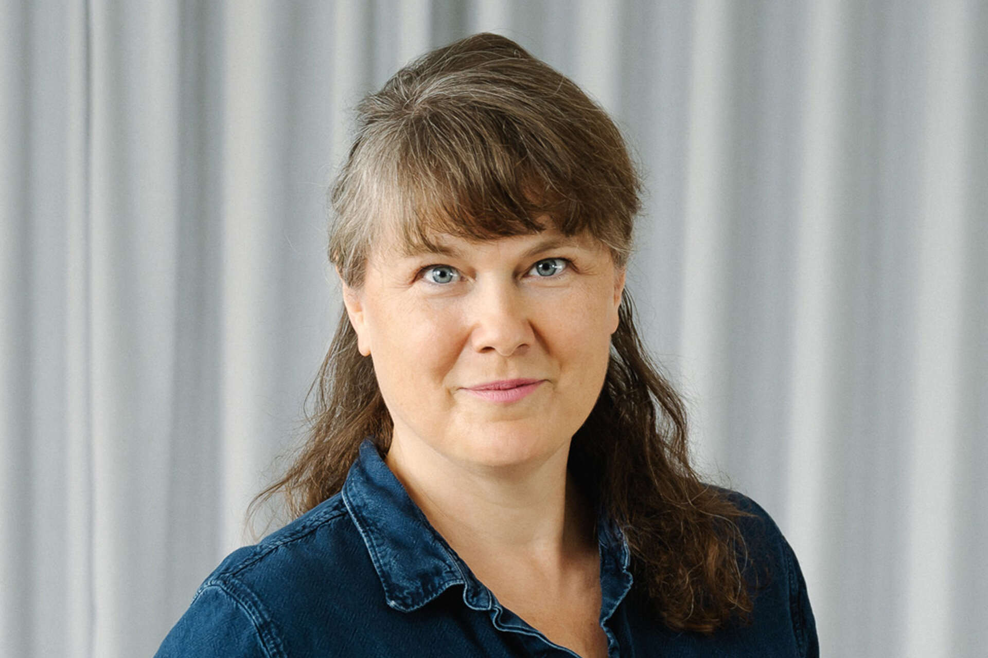Portrait von Wiebke Ahues, Partnerin LXSY Architektur