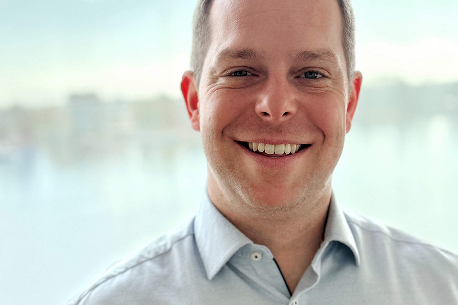 Christoph Ingelmann, Geschäftsführer der NochMall