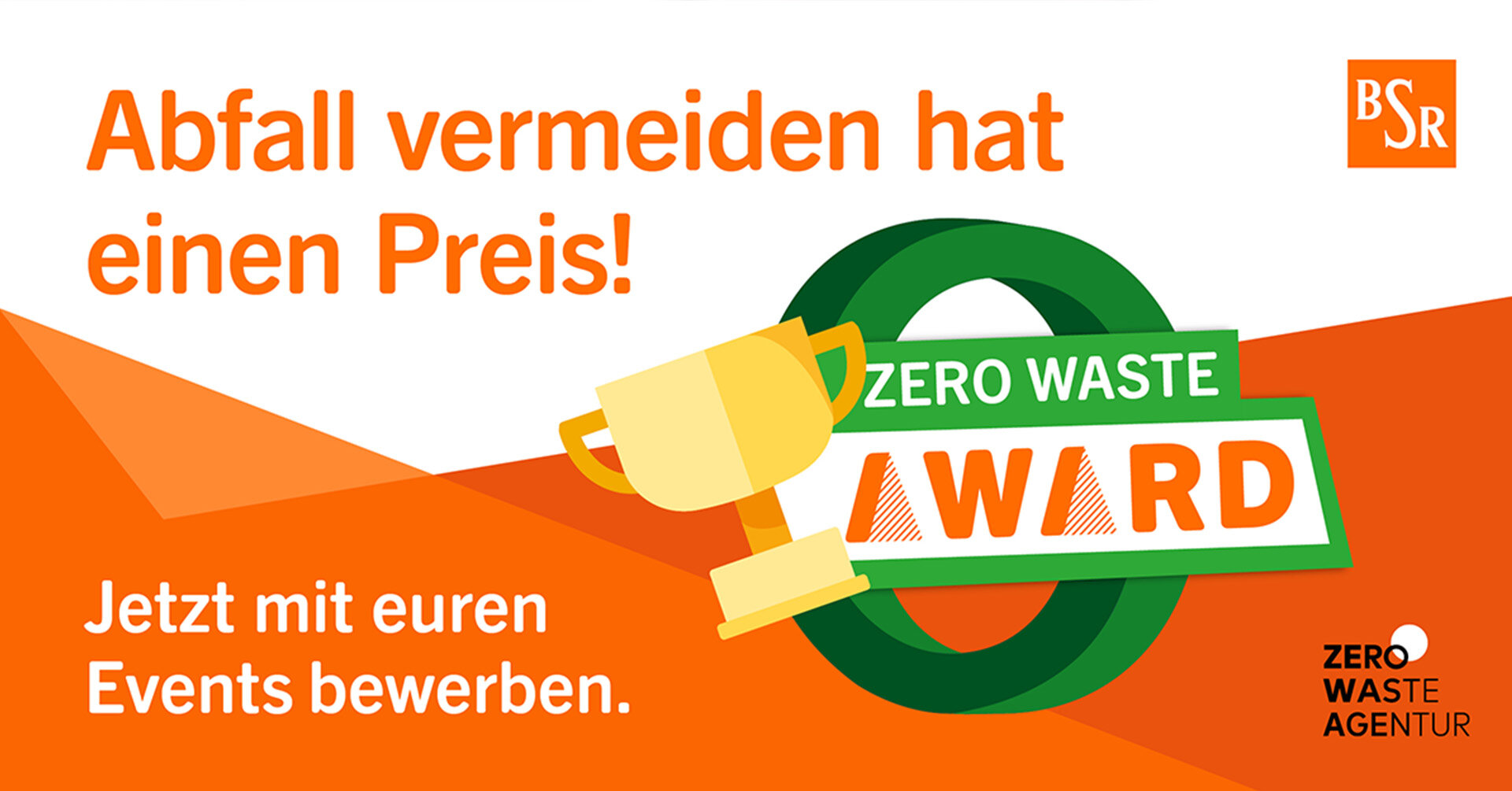 Zero Waste Award Bewerbung