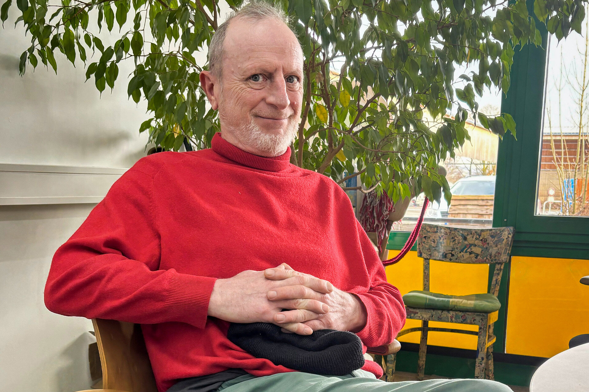 Portrait von Claudio Vendramin