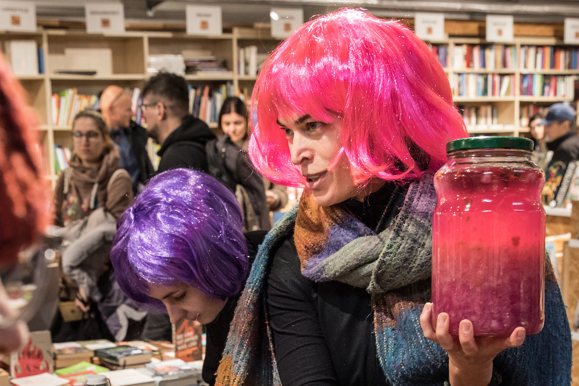 NOCHMALL - das Gebrauchtwarenkaufhaus der BSR 