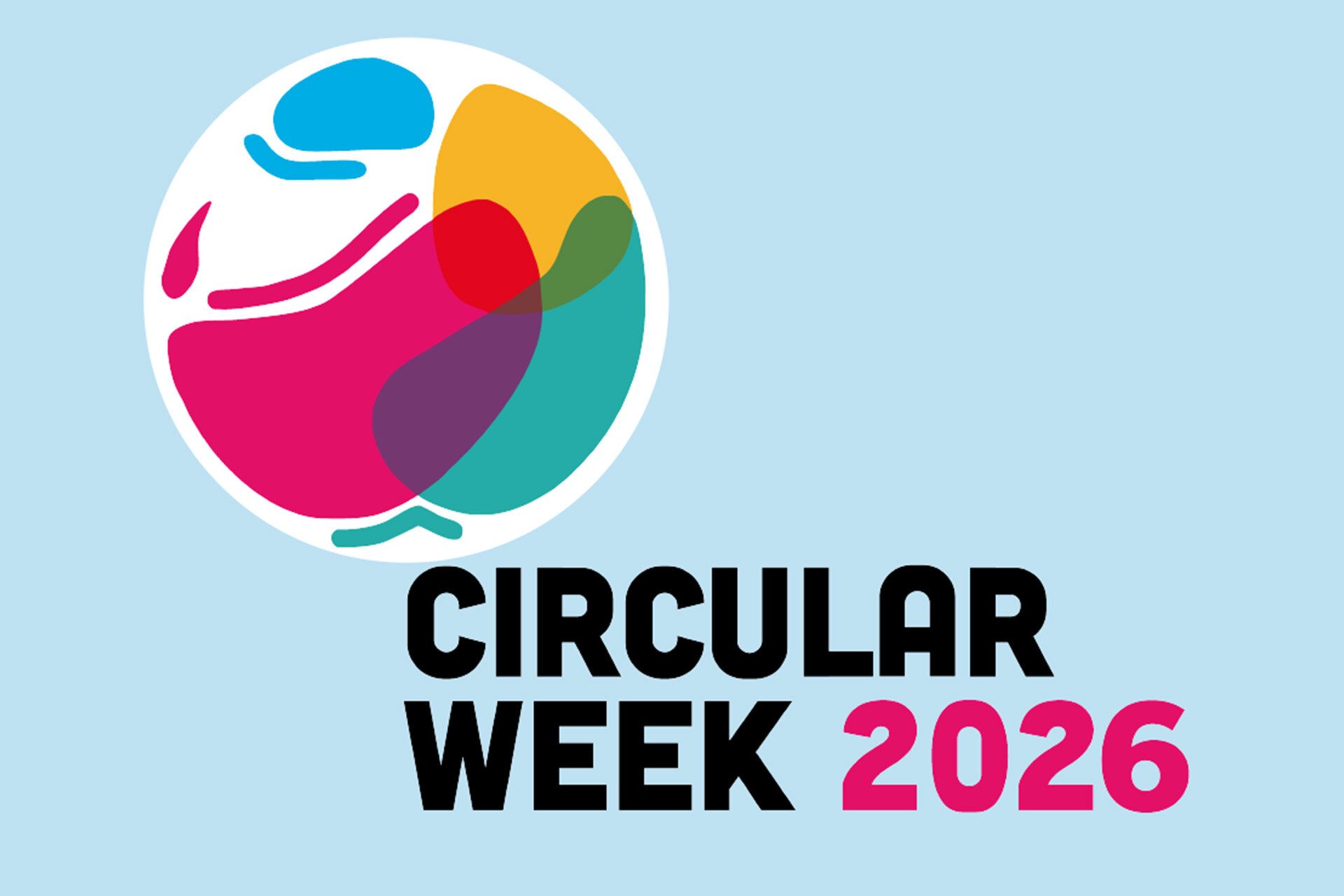 Aktionslogo der Veranstaltung Cirkular Week 2026
