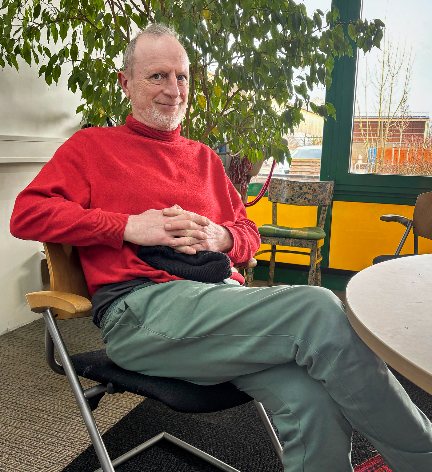 Portrait von Claudio Vendramin